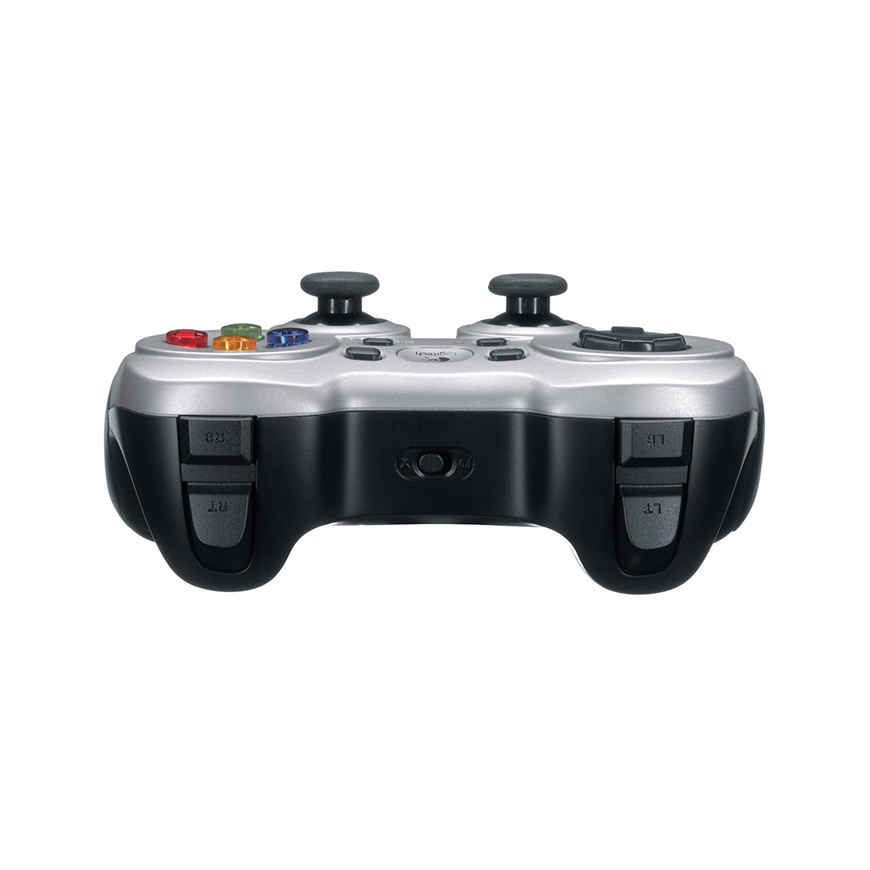 Logitech G F710 Kablosuz Oyun Kumandası (Gümüş) Logitech G F710 Kablosuz Oyun Kumandası (Gümüş)